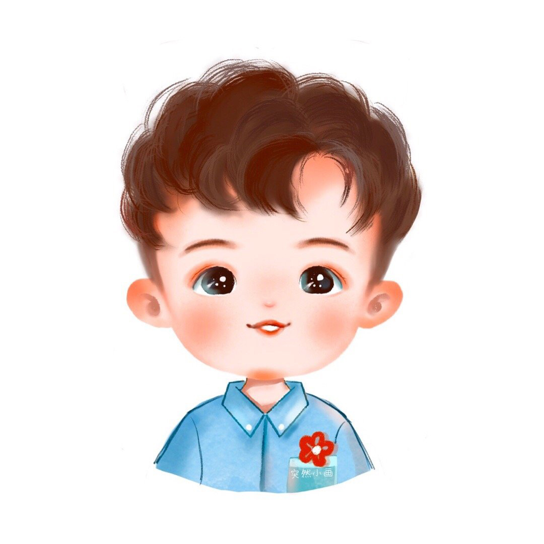 萌娃头像女生可爱萌图卡通,开心萌娃头像大全可爱高清