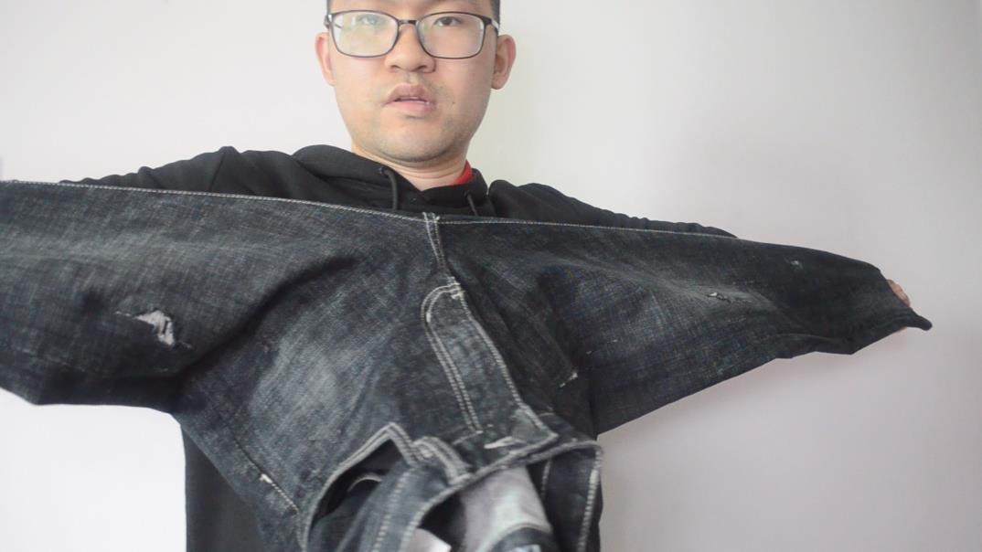 买裤子不用试穿,教你一个方法,裤子合身又舒适,看完长见识了