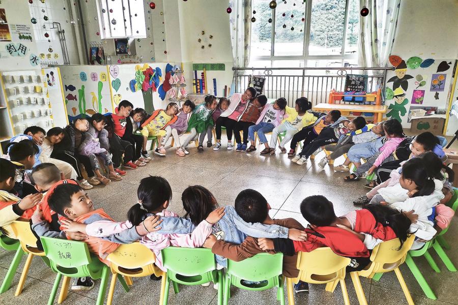 寻找最美校园|梦想启航的地方（幼儿园篇）