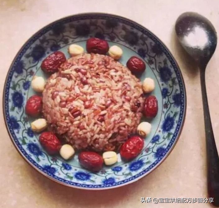 五种八宝粥的配方步骤分享,八宝粥的正确配方大全