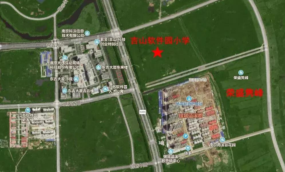 南京一中江北校区学区有哪些楼盘,南京五大名校学区房