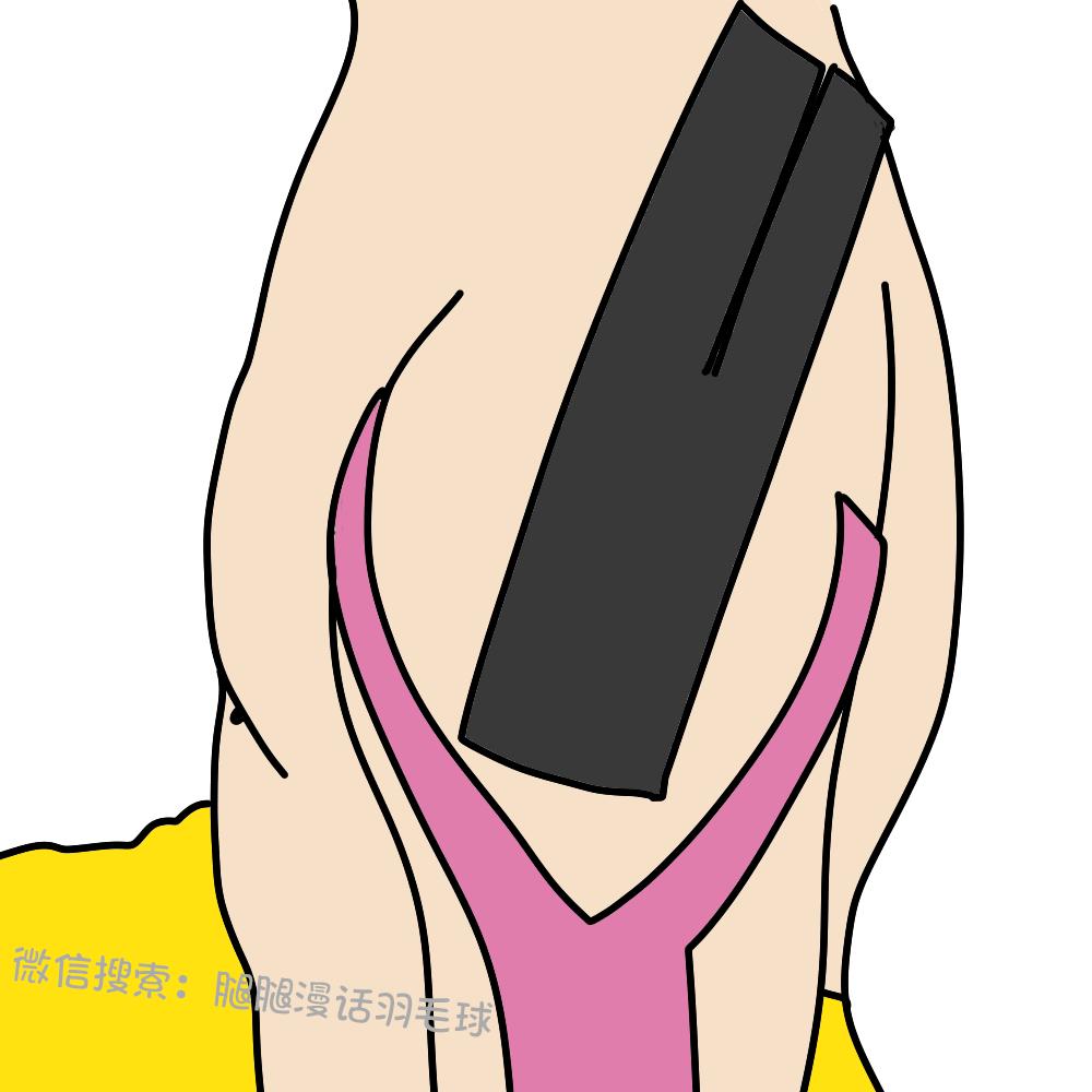 打球后肩膀痛怎么缓解,打球肩膀疼一招搞定