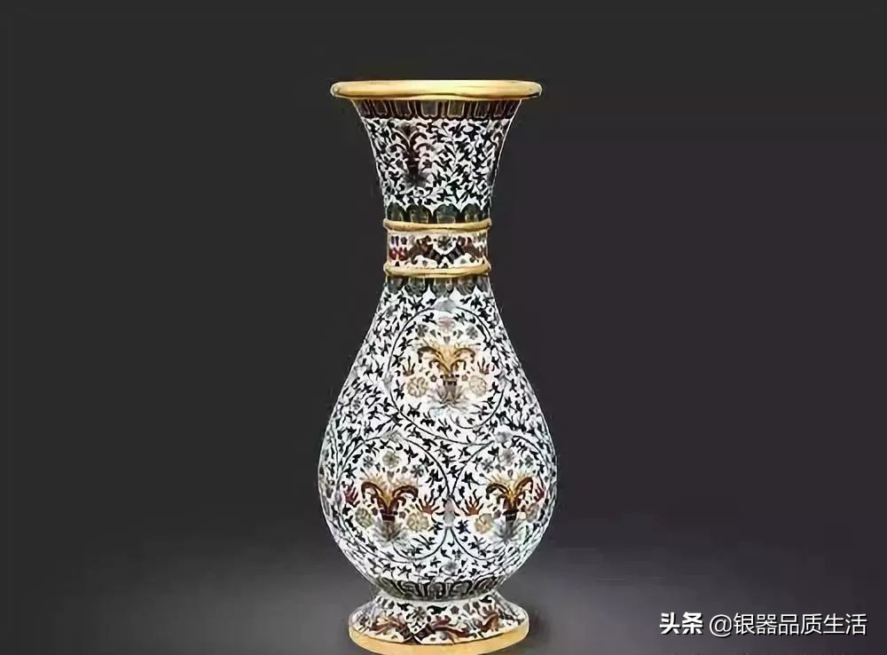 景泰蓝发展史全过程,景泰蓝的历史渊源和生存现状