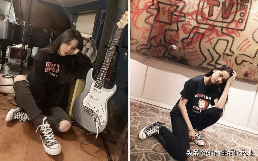 明星都在穿的潮鞋不容错过哦,今年过年必备的五双平价好鞋