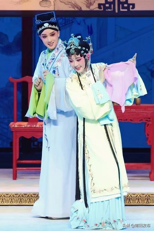 莆仙戏踏伞行将赴京展演,莆仙戏踏伞视频