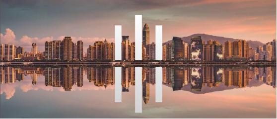 温州中央绿轴和滨江cbd,温州滨江cbd决定未来鹿城的高度