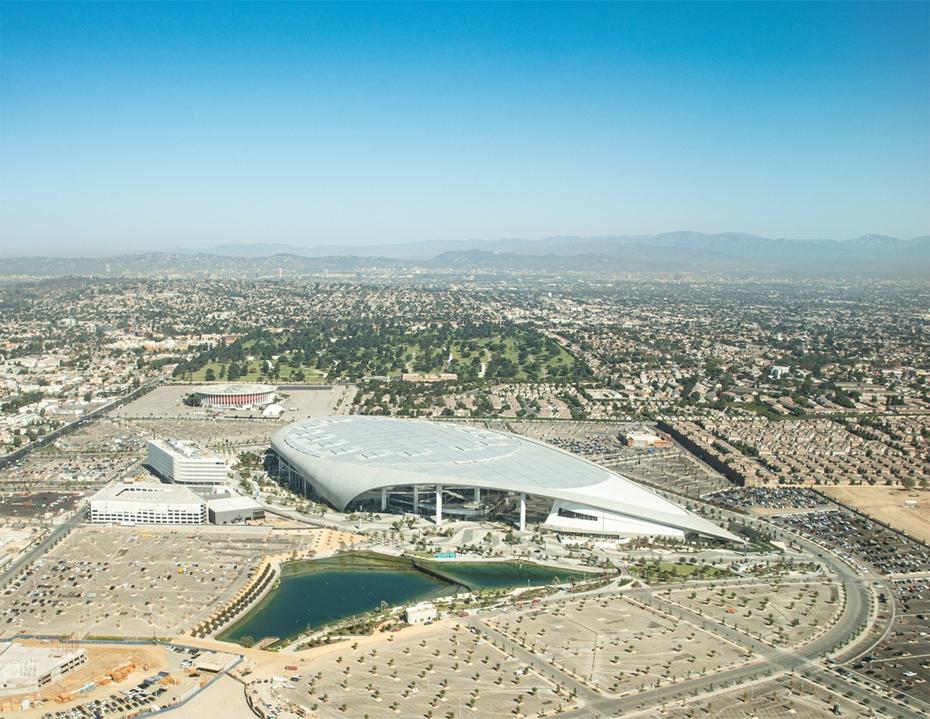 中国体育场排名top100,2020年度全球最佳体育场