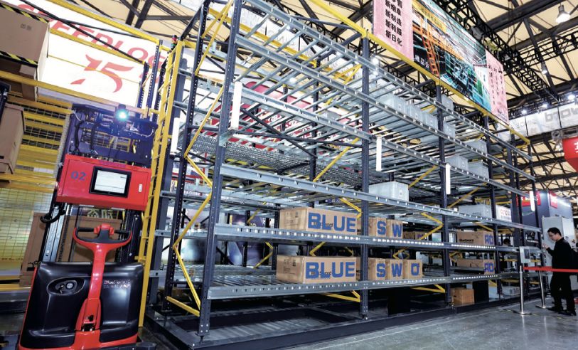 年终回顾（一）：物流系统集成商篇