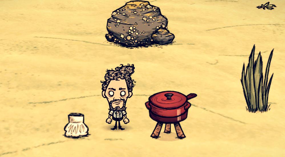 饥荒船难树人,饥荒新手入门应该用什么角色最好