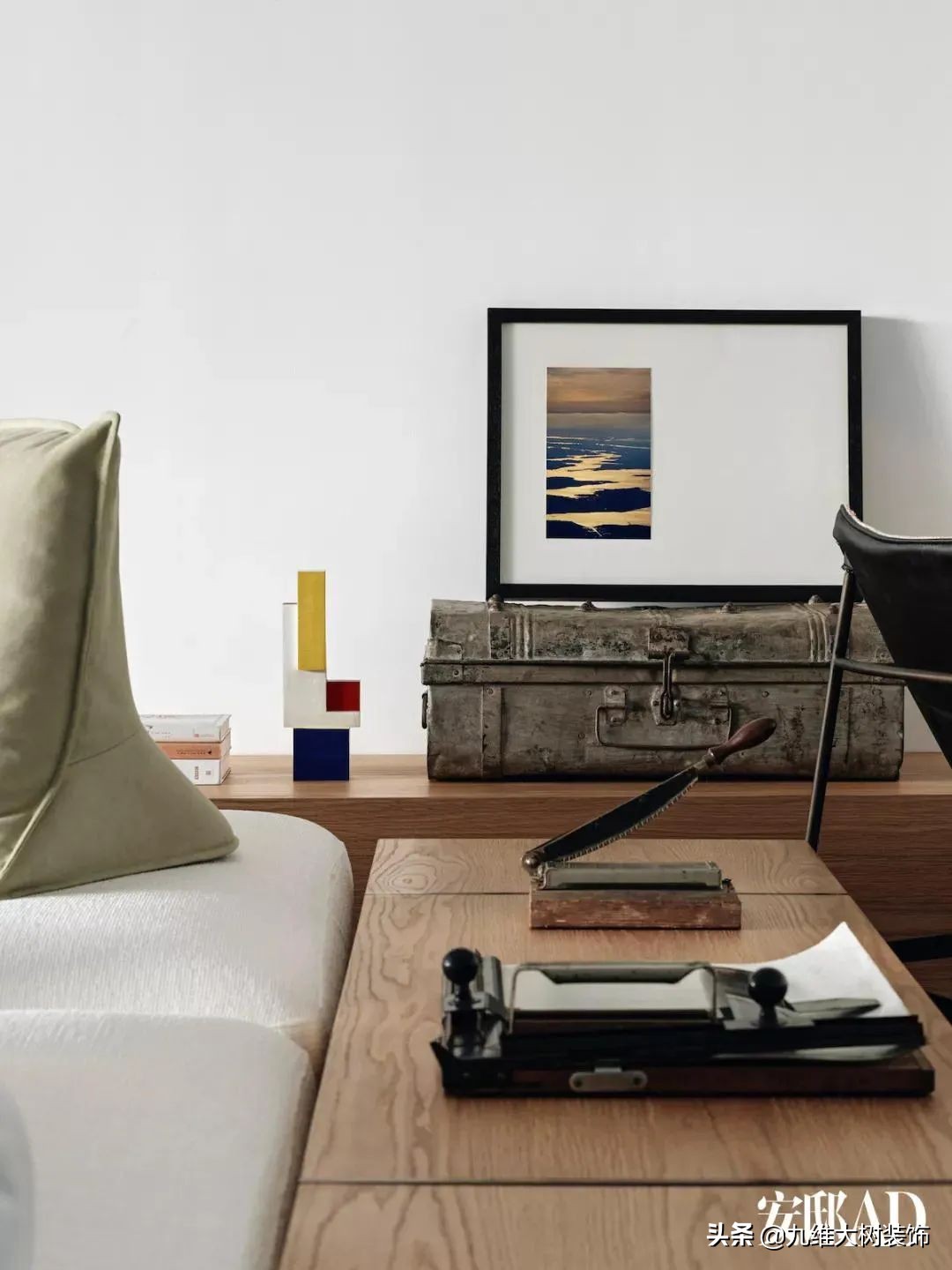 刘雯高级感家居,刘雯工作室装修