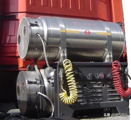 大容积气瓶一般多少升,lng卡车气瓶容量