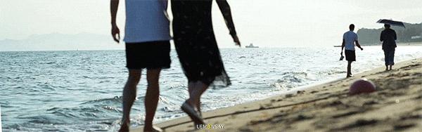 深圳大鹏古城边坐拥海岸线边的民宿，打卡百年古城丨巢里巢外