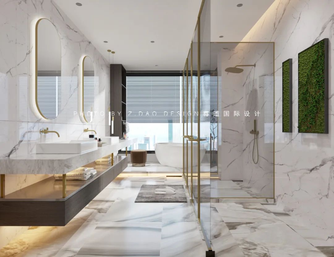 豪宅浴缸怎么选,大宅浴缸设计