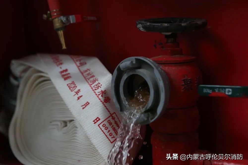 寒潮来袭，消防设施被冻到“流鼻涕”？“蓝朋友”来支招啦