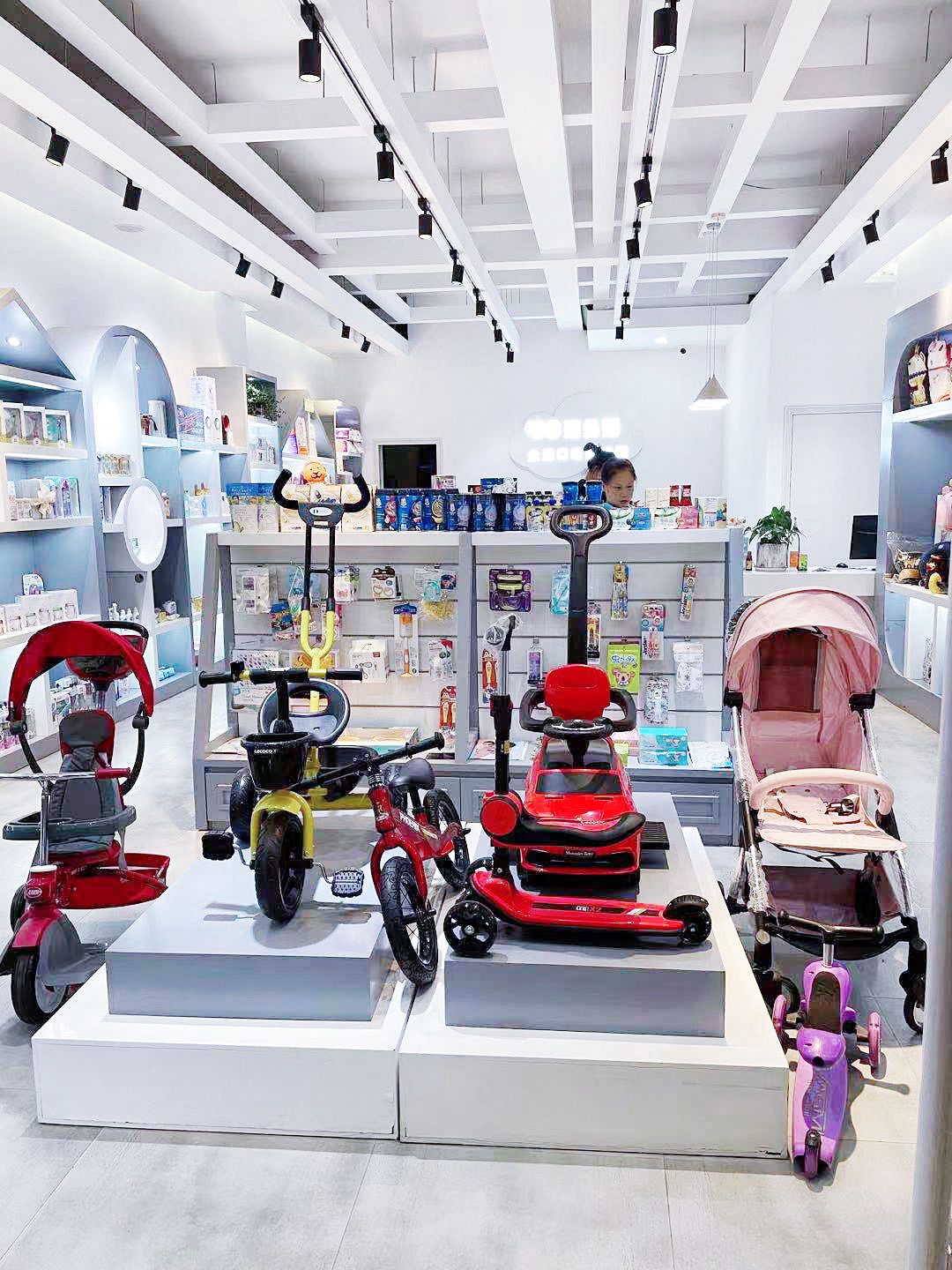 新零售母婴店营销,新零售时代母婴