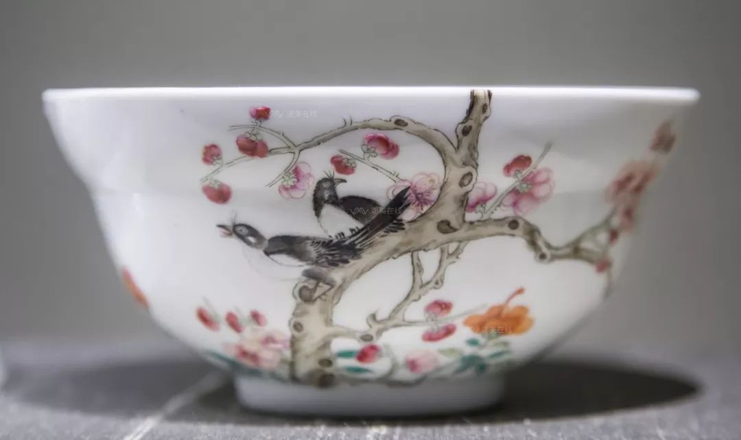 民国精品洪宪彩瓷收藏,最稀少的蓝釉瓷器