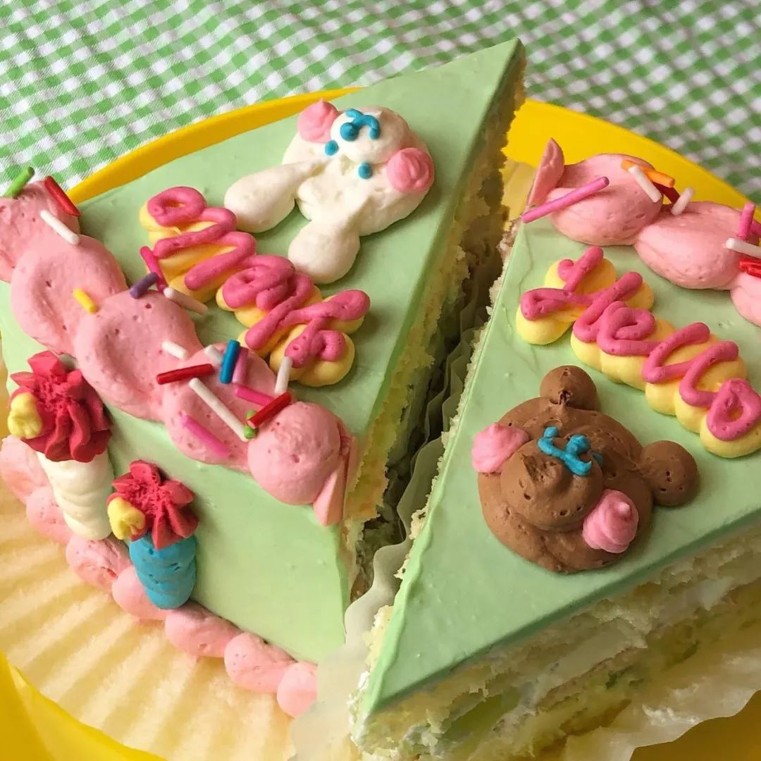 又好看又好吃的蛋糕店,世界上最可爱的蛋糕店