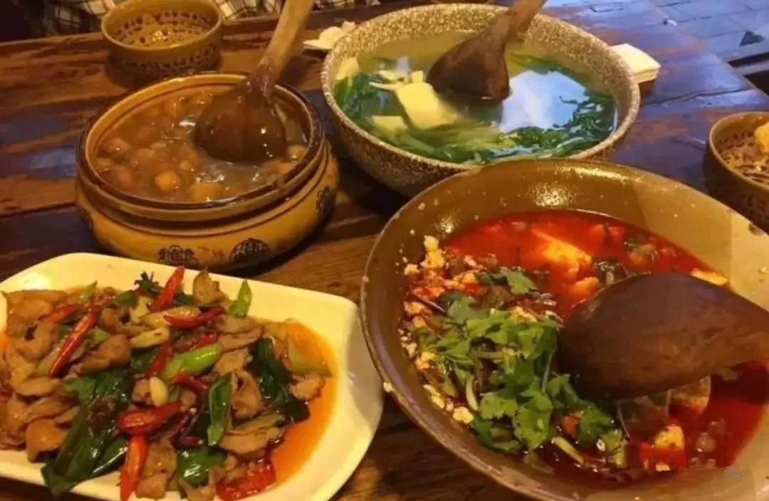 阆中古城真实体验,第一次来阆中古城