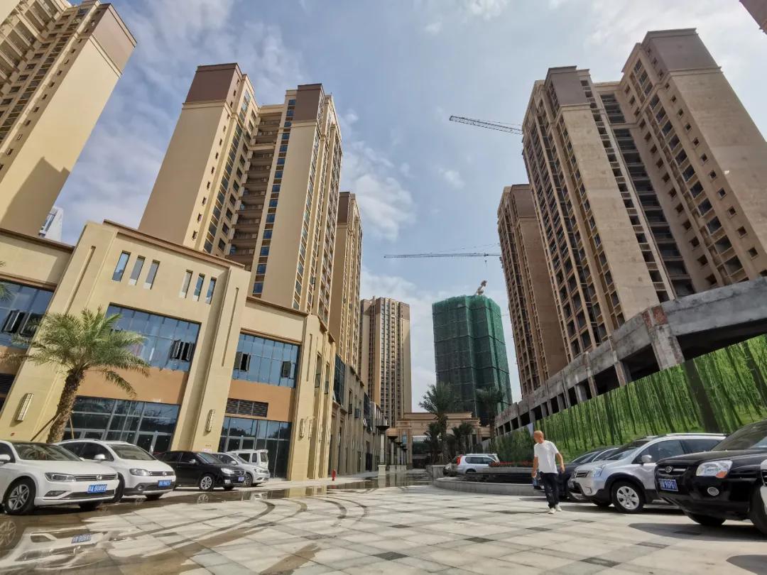 都江堰近10年房价变化,都江堰最大在售带花园的房子