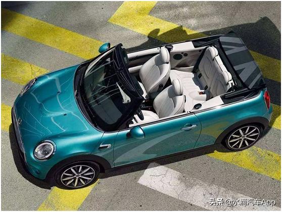 高颜值大空间敞篷车推荐,便宜又好看的敞篷车不超过10万