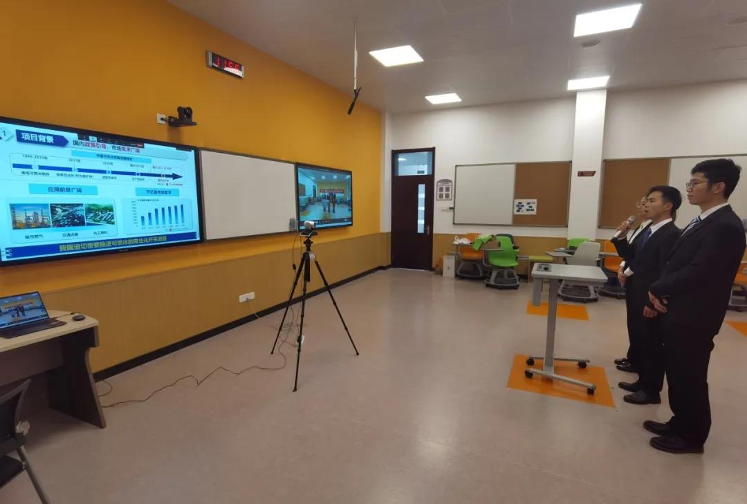 一金二银一铜！石大又将多个奖项揽入囊中