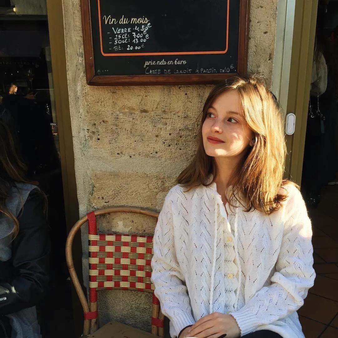 camille秋冬穿搭,法兰西玫瑰衬衫穿搭