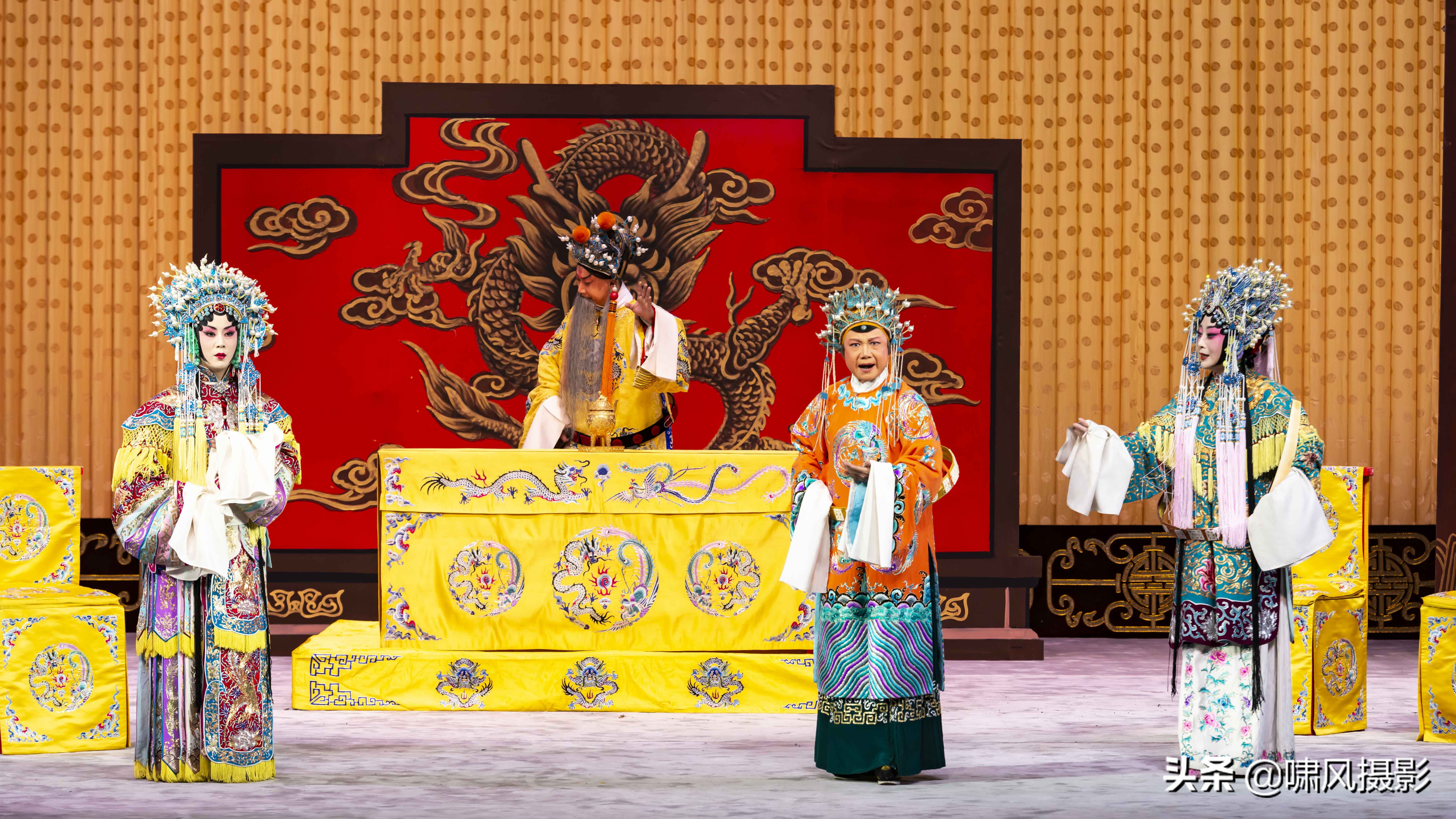 大兴剧院周末上演,京剧姜亦珊银屏公主