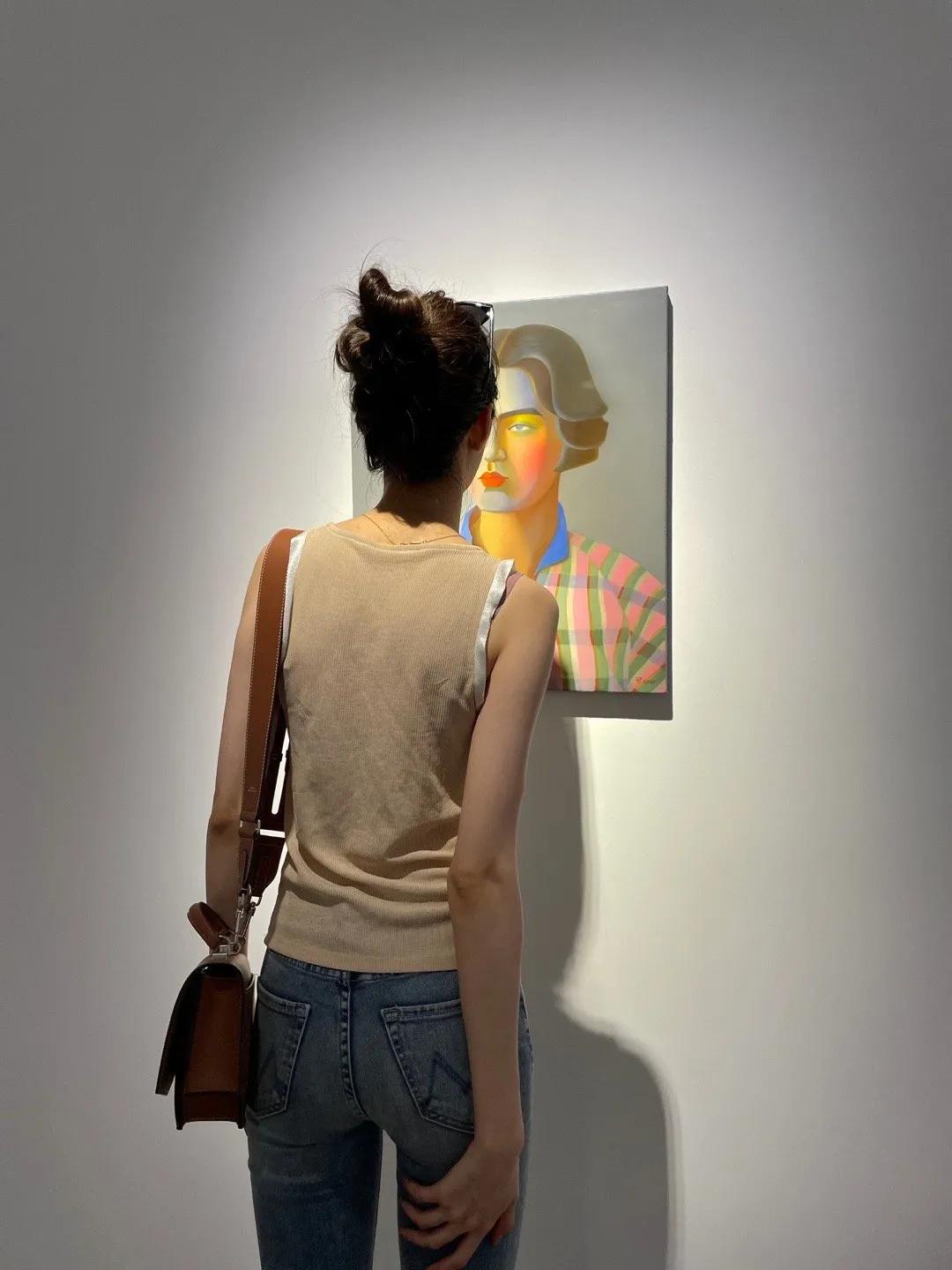 想听艺术少女Cici讲解敦煌壁画