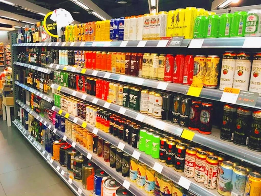 过年买酒买单还是买双,夏天喝啤酒最好选择精酿啤酒