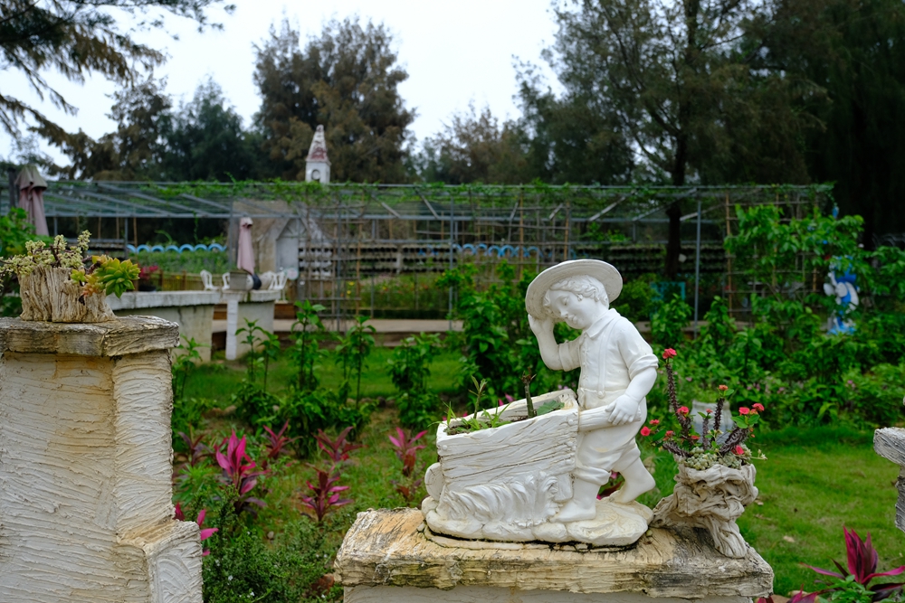 福建六鳌海滩,得天独厚图片