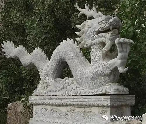 龙的传人对应词,龙图腾寓意