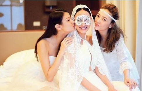 容祖儿twins郑希怡谢霆锋,英皇遗珠郑希怡