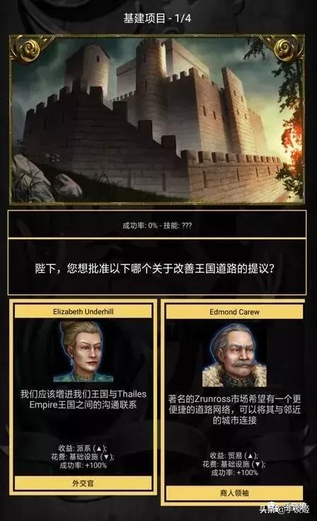 玩联姻、抓间谍、还要领兵打仗，在这款单机游戏里当国王简直了