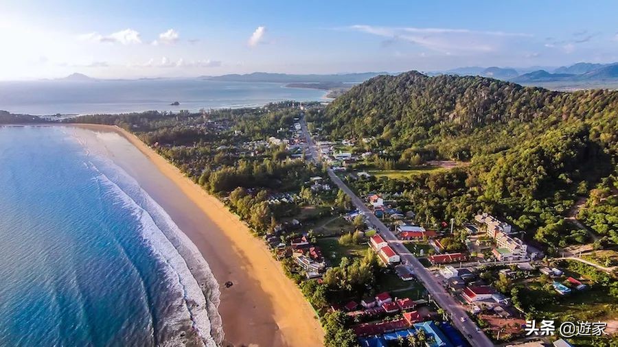 泰国看日落最好的地方,来泰国旅游景区