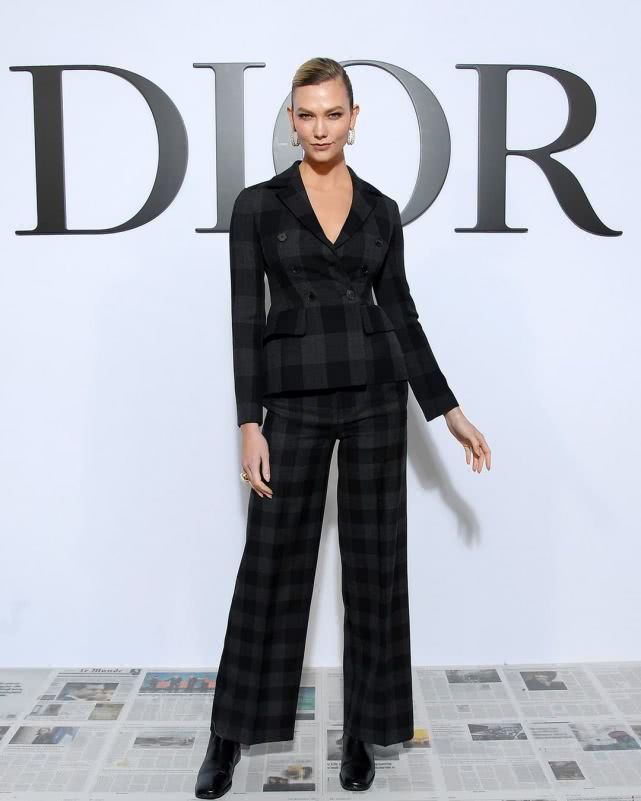 中国新生代超模dior大秀,dior维密秀