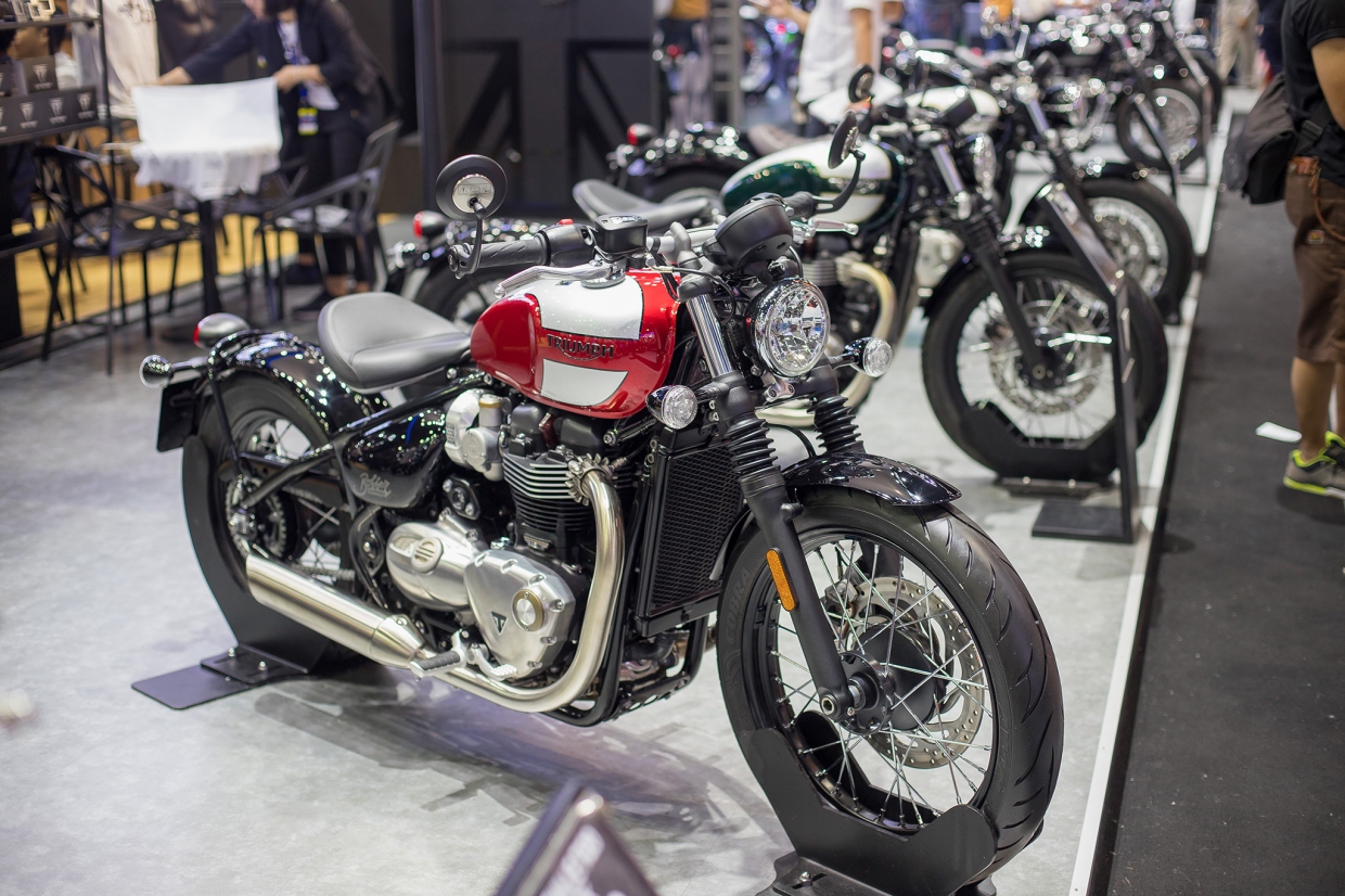 泰国汽车展会2023时间表,泰国摩托车最新款