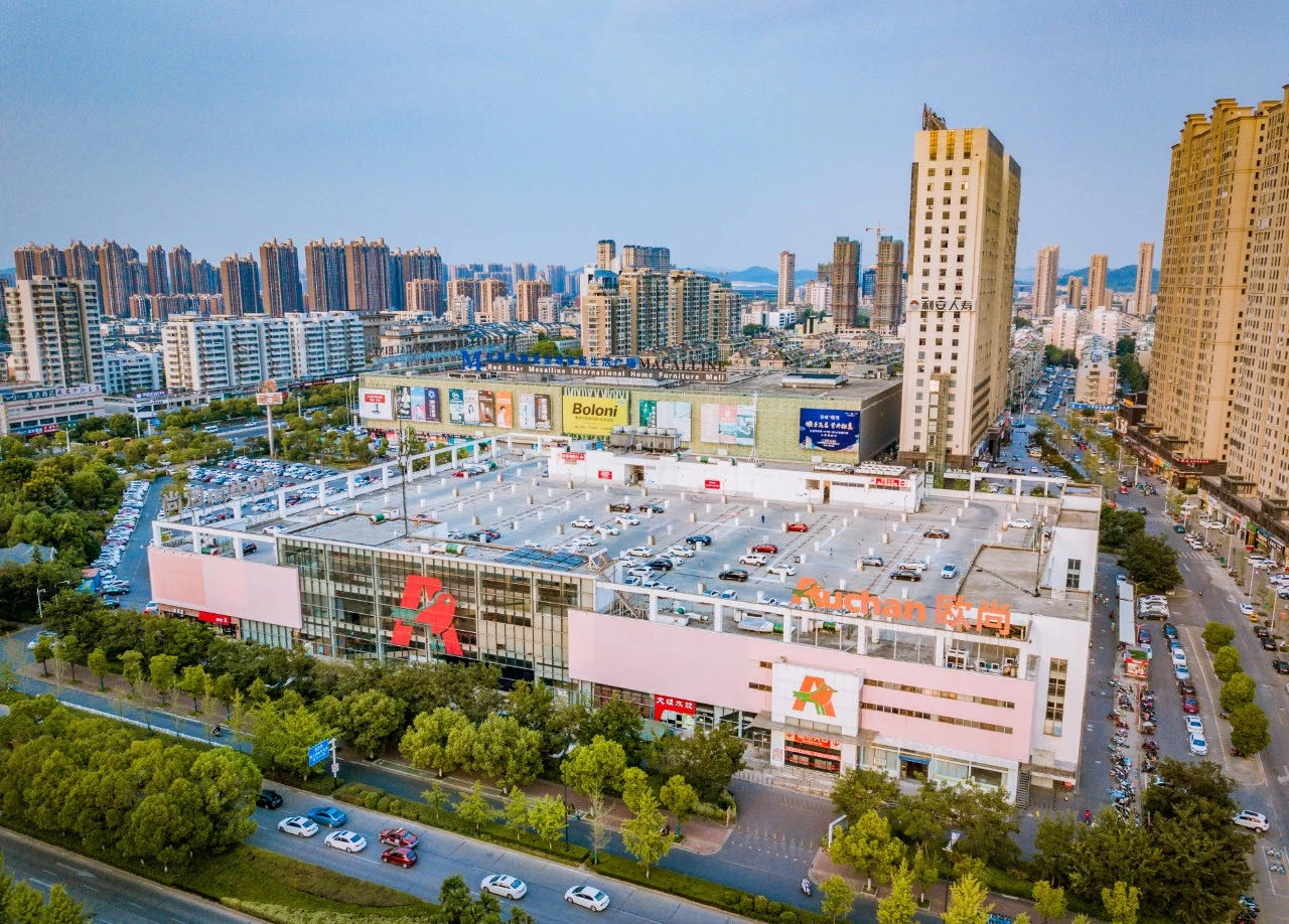 贝尔高林合肥伟星,实地打卡建发中梁朝阳九里