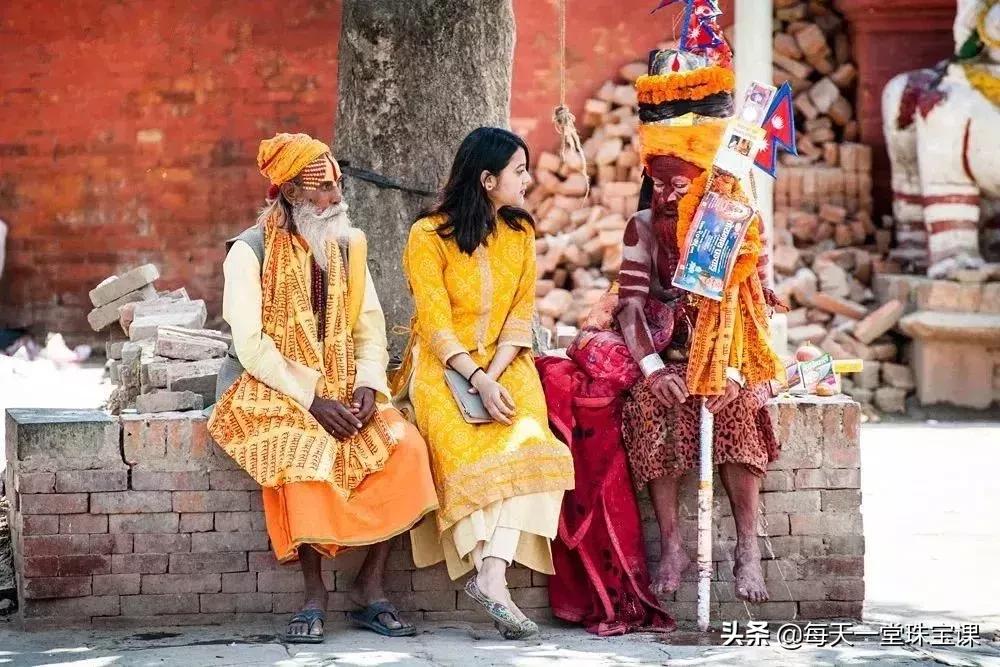 专骗印度人诈骗案例,尼泊尔莫桑钻骗局