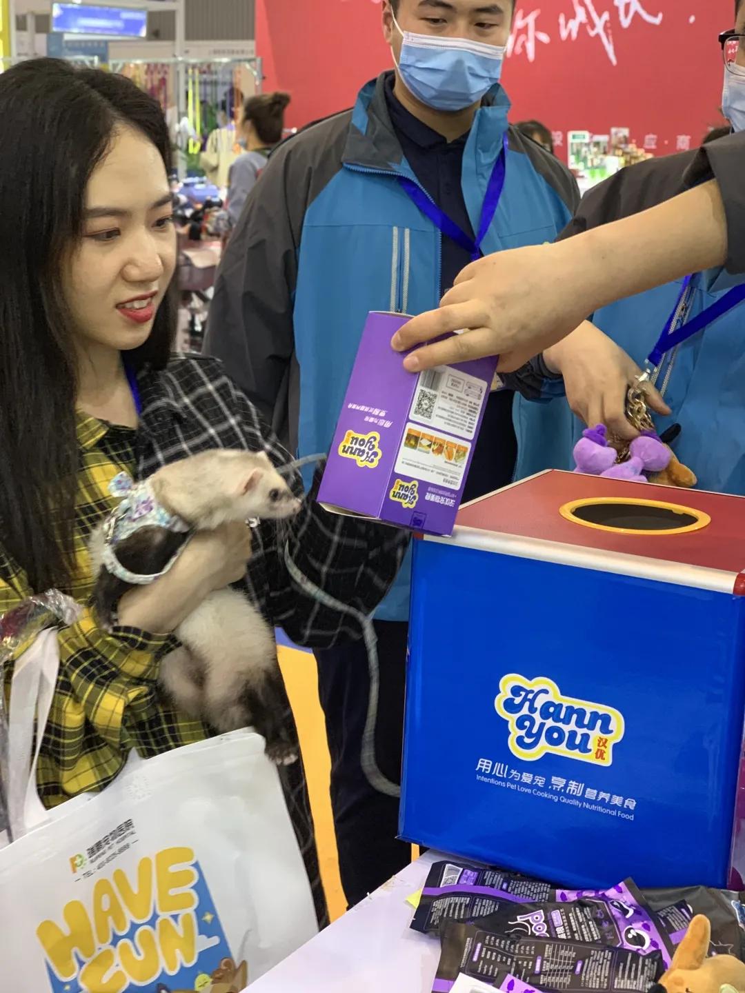 暂别宠博会，京宠展汉优邀铲屎官帝都再聚