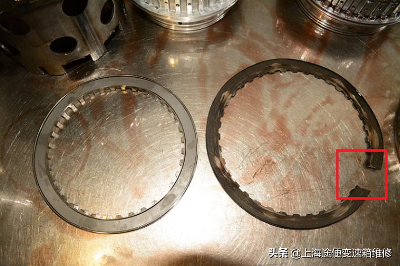 科鲁兹6挡加速无力5挡有力,雪佛兰科鲁兹6at变速箱常见故障