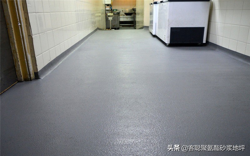 厨房地滑怎么办,厨房地面炒菜滑怎么办