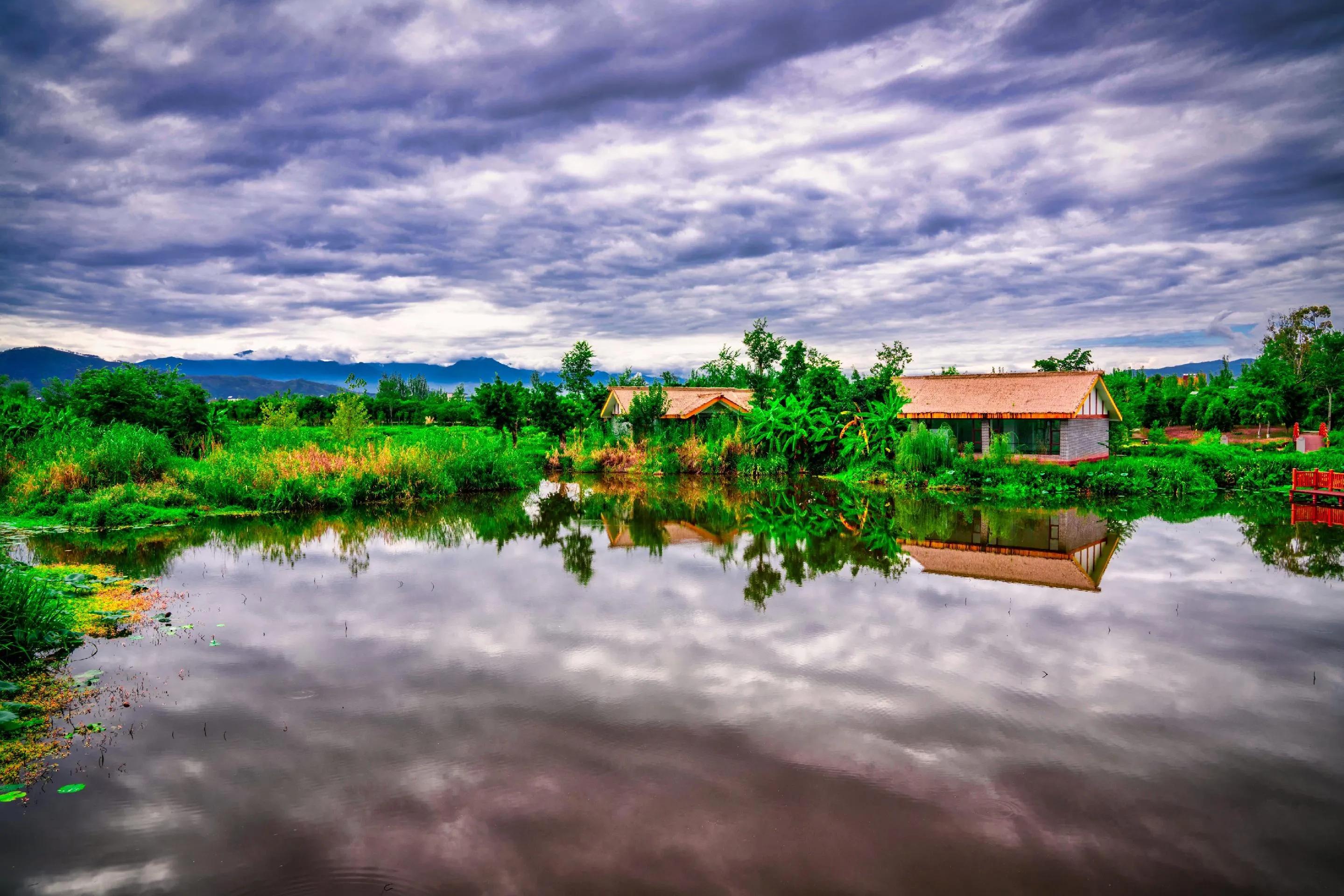 西昌邛海详细旅游攻略,西昌邛海周边拍照攻略