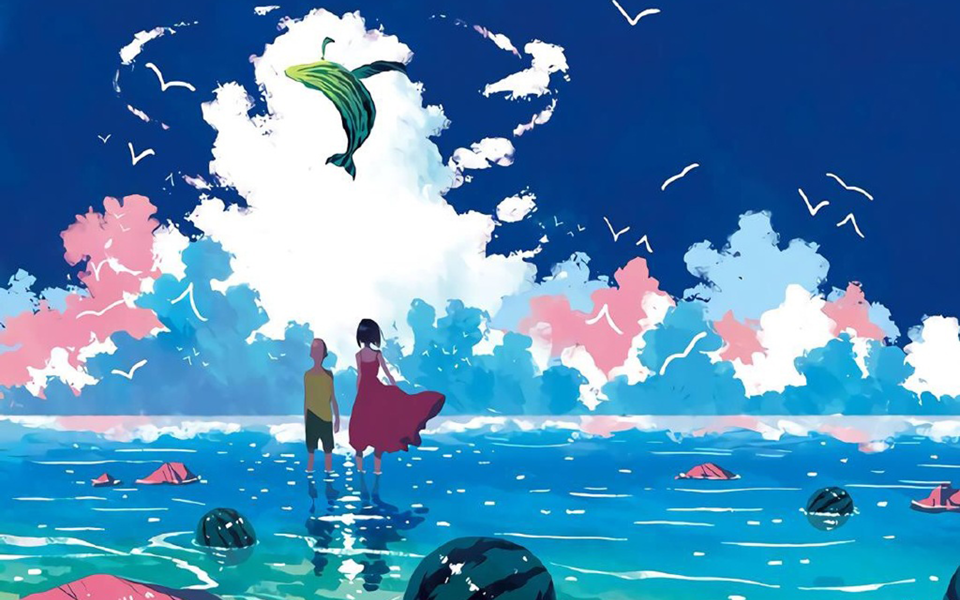 谈恋爱可以脚踏几条船,感情中容不得一点沙子