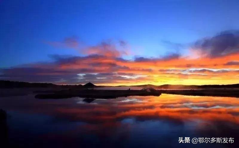 中国可以夜晚看星星的沙漠,迪拜沙漠与大海交汇的奇观