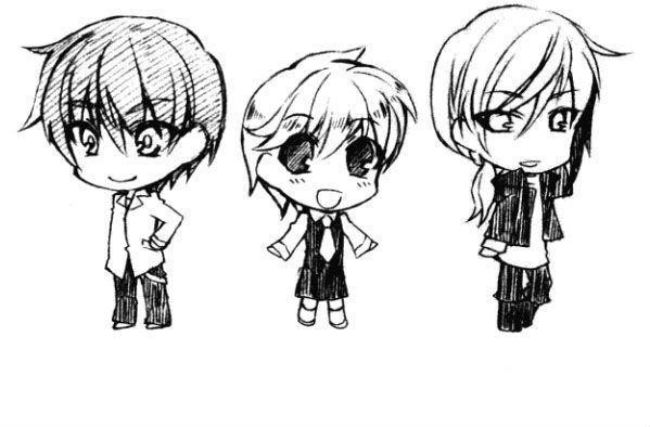 漫画人物脸怎么画图片,漫画人物正脸怎么画好看