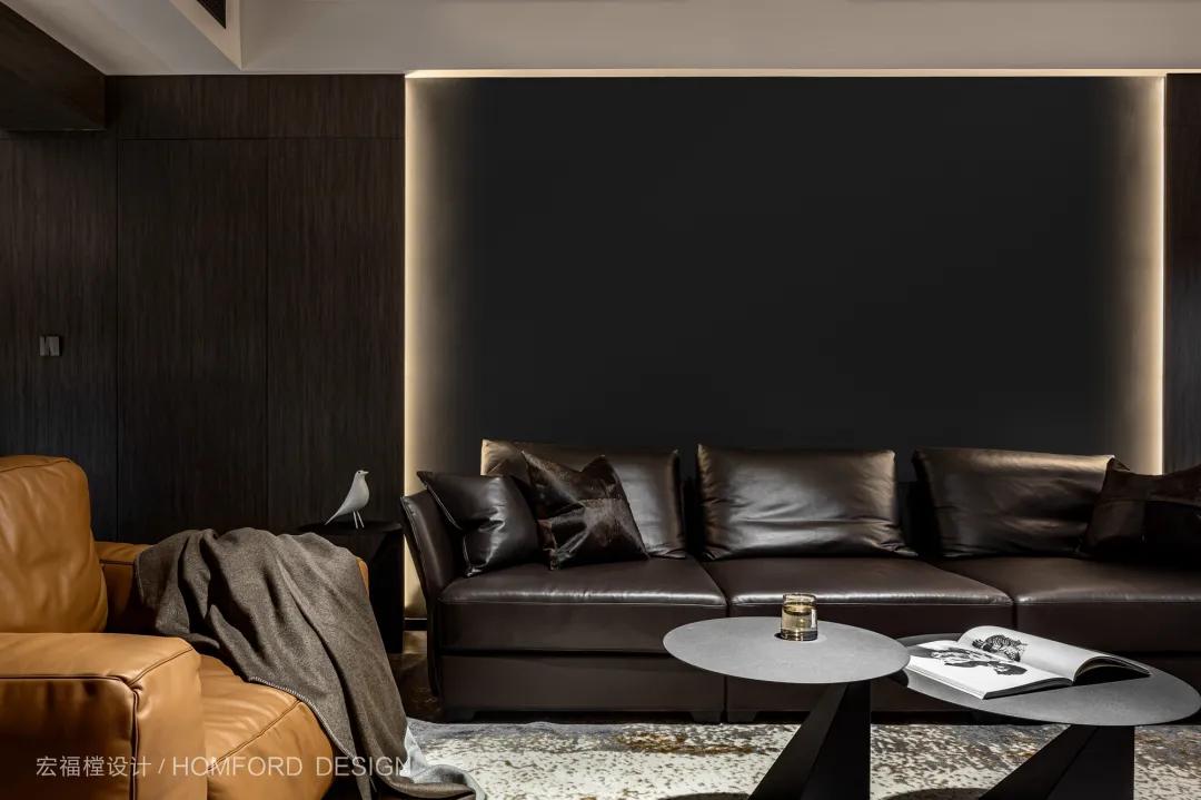 钟情爱马仕橙，小两口的品质之家