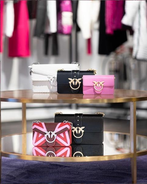 pinko燕子包是小号还是中号好看 (轻奢pinko燕子包)