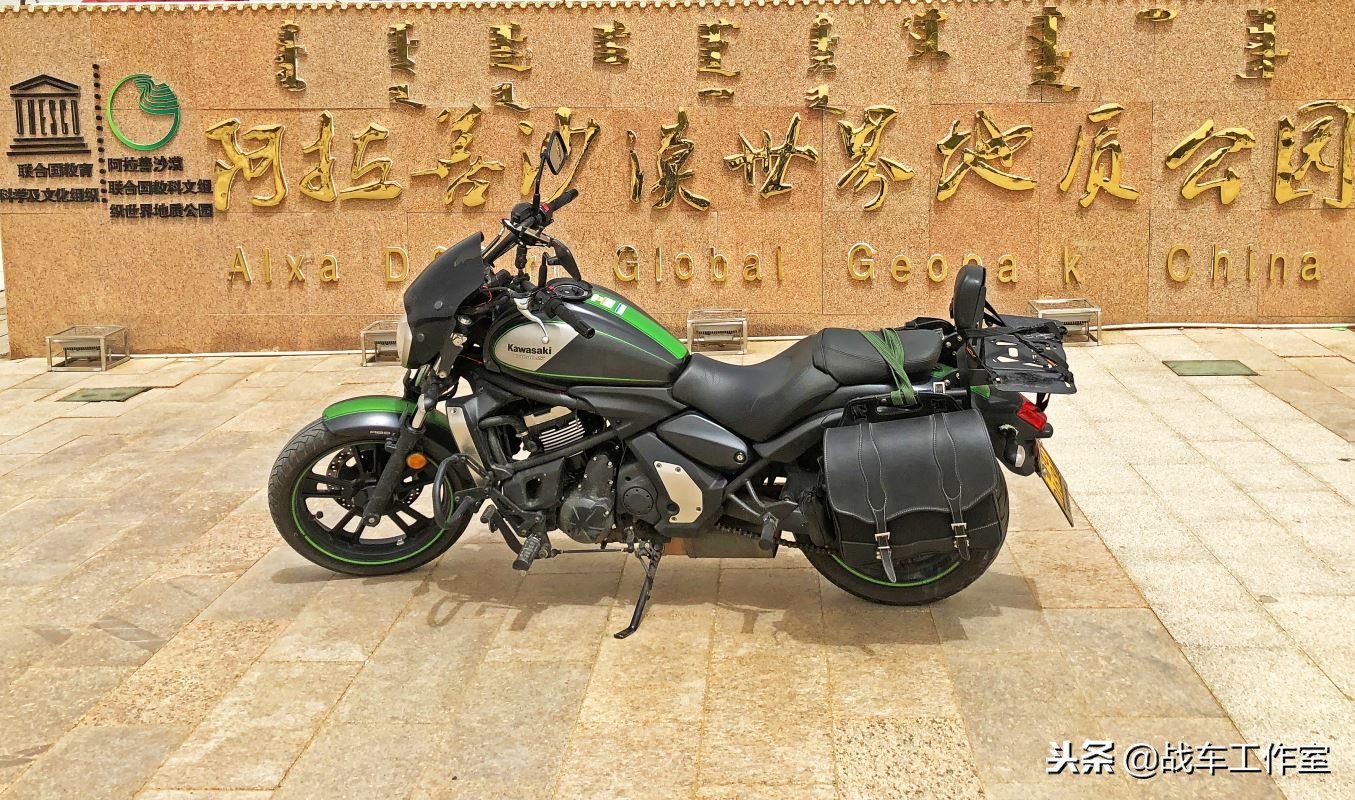 川崎火神vulcans650适合摩旅吗,川崎火神vulcans650特别版