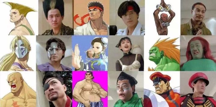 金刚不坏的天王之身刘德华