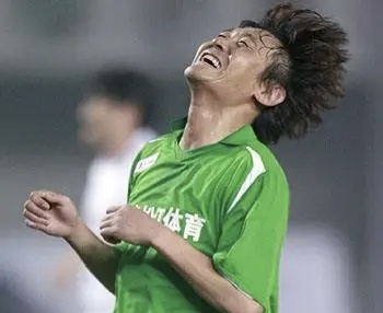 中国足球快马名单,中国足球史上最有名的快马